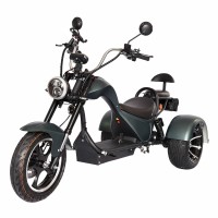 Электроскутер SkyBoard Trike Chopper-4000 PRO FAST